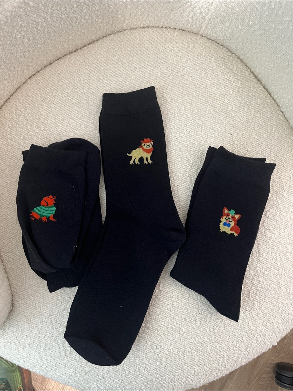 NWOT Men’s dress socks